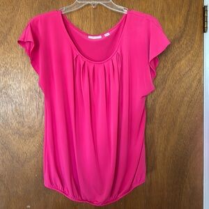 New York and company shirt